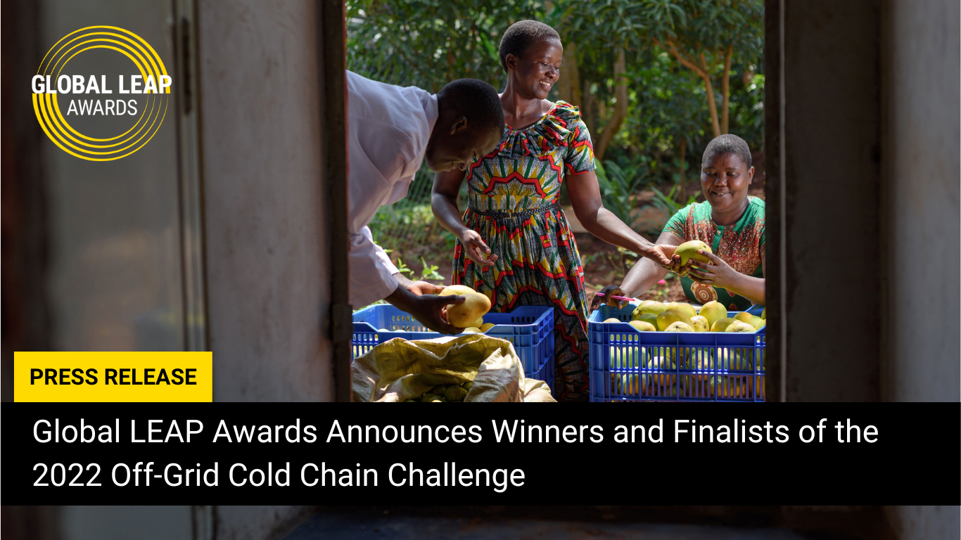 Press Release Global Leap Awards Announces Winners And Finalists Of